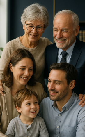Direito da Família - Larissa Brune Advogada - Soluções Jurídicas Ágeis e Seguras e transparentes.